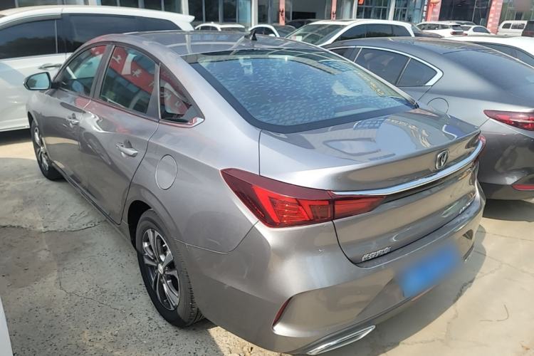 Used CHANGAN Eado 2020 PLUS 1.6L GDI Manual Luxury Model Rear Left 45 Deg