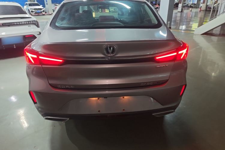 Used CHANGAN Eado 2020 PLUS Blue Whale NE 1.4T GDI DCT Flagship Model Rear