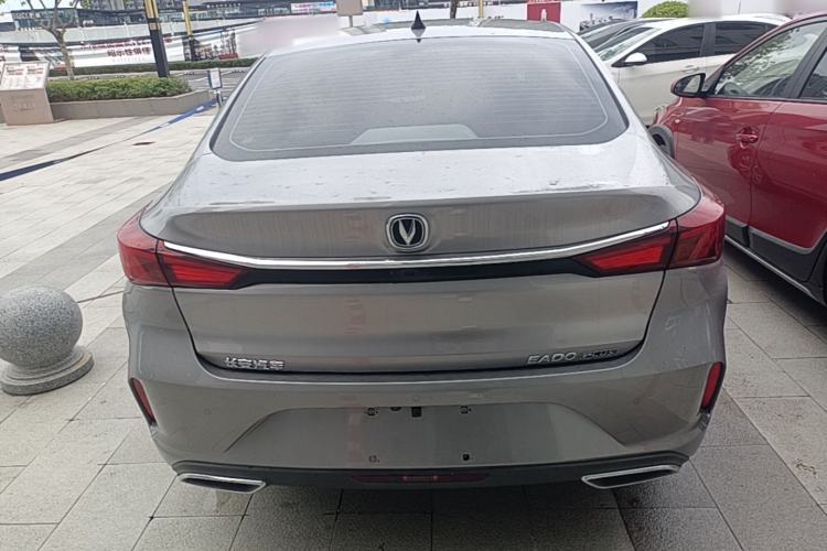 Used CHANGAN Eado 2020 PLUS Million Edition 1.6L GDI CVT Luxury Model Rear
