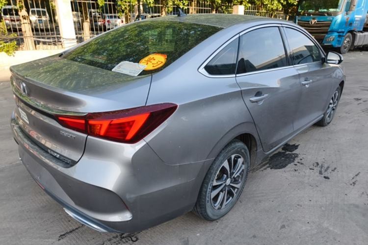 Used CHANGAN Eado 2020 PLUS Blue Whale NE 1.4T GDI DCT Prestige Model Rear Right 45 Deg