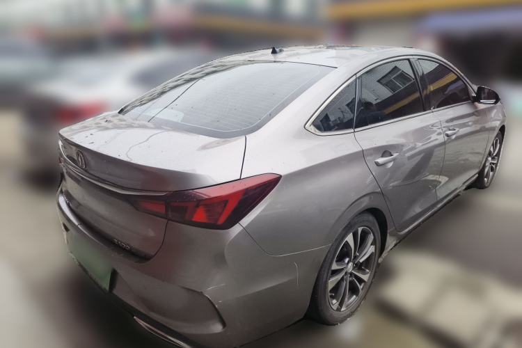 Used CHANGAN Eado 2020 PLUS Blue Whale NE 1.4T GDI DCT Flagship Model Rear Right 45 Deg
