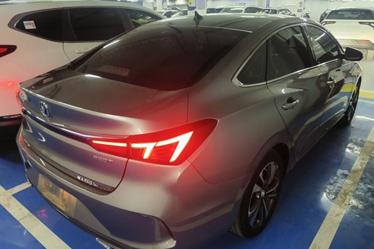 Used CHANGAN Eado 2020 PLUS Blue Whale NE 1.4T GDI DCT Flagship Model Rear Right 45 Deg