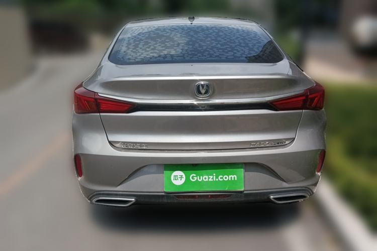 Used CHANGAN Eado 2020 PLUS 1.6L GDI Automatic Luxury Model Rear