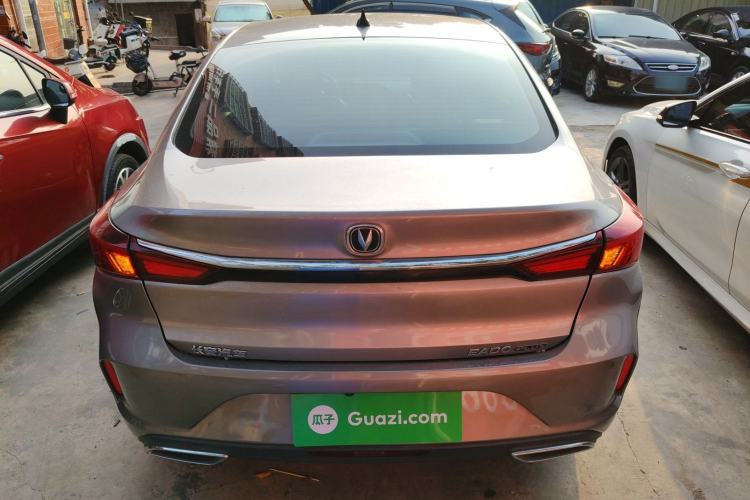 Used CHANGAN Eado 2020 PLUS Million Edition 1.6L GDI CVT Luxury Model Rear