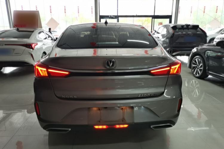 Used CHANGAN Eado 2020 PLUS 1.6L GDI Automatic Luxury Model Rear