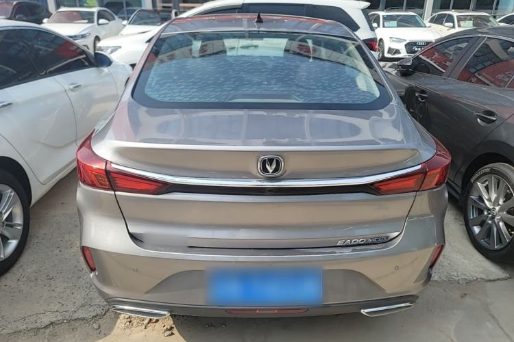 Used CHANGAN Eado 2020 PLUS 1.6L GDI Manual Luxury Model Rear