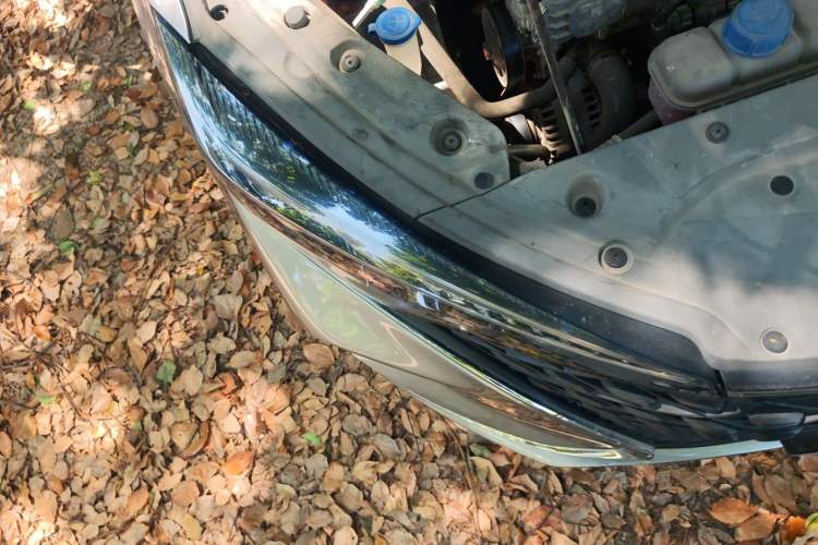 Used CHANGAN Eado 2020 PLUS Blue Whale NE 1.4T GDI DCT Prestige Model Right Front Headlight