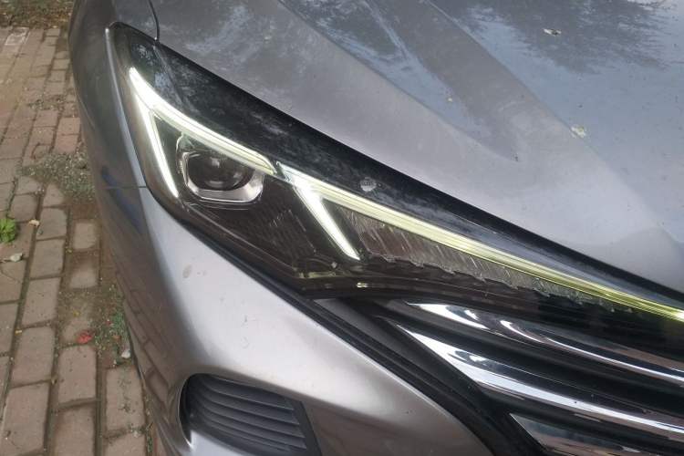 Used CHANGAN Eado 2020 PLUS 1.6L GDI Manual Luxury Model Right Front Headlight
