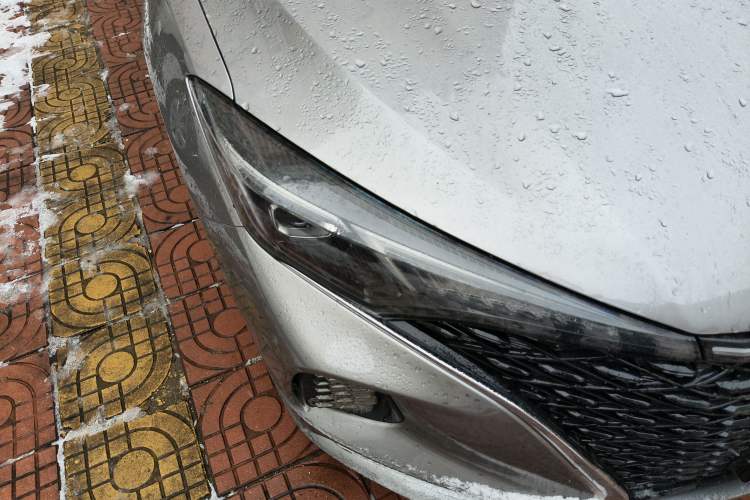 Used CHANGAN Eado 2020 PLUS Blue Whale NE 1.4T GDI DCT Prestige Model Right Front Headlight
