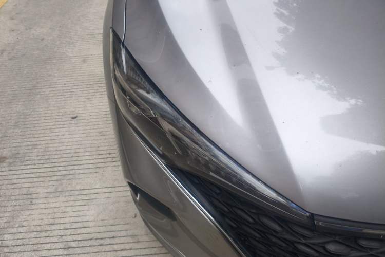 Used CHANGAN Eado 2020 PLUS Blue Whale NE 1.4T GDI DCT Prestige Model Right Front Headlight