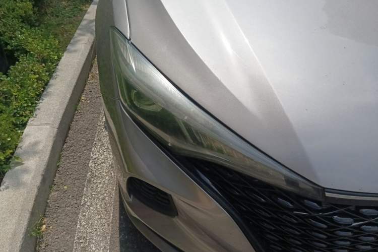 Used CHANGAN Eado 2020 PLUS 1.6L GDI Automatic Luxury Model Right Front Headlight