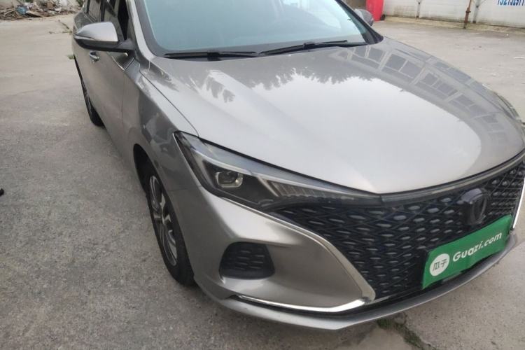 Used CHANGAN Eado 2020 PLUS Blue Whale NE 1.4T GDI DCT Prestige Model Right Front Headlight