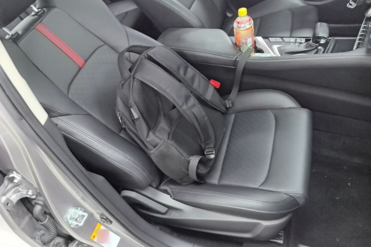 Used CHANGAN Eado 2020 PLUS Blue Whale NE 1.4T GDI DCT Prestige Model Right Front Seat