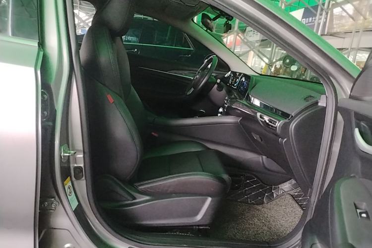 Used CHANGAN Eado 2020 PLUS Blue Whale NE 1.4T GDI DCT Prestige Model Right Front Seat