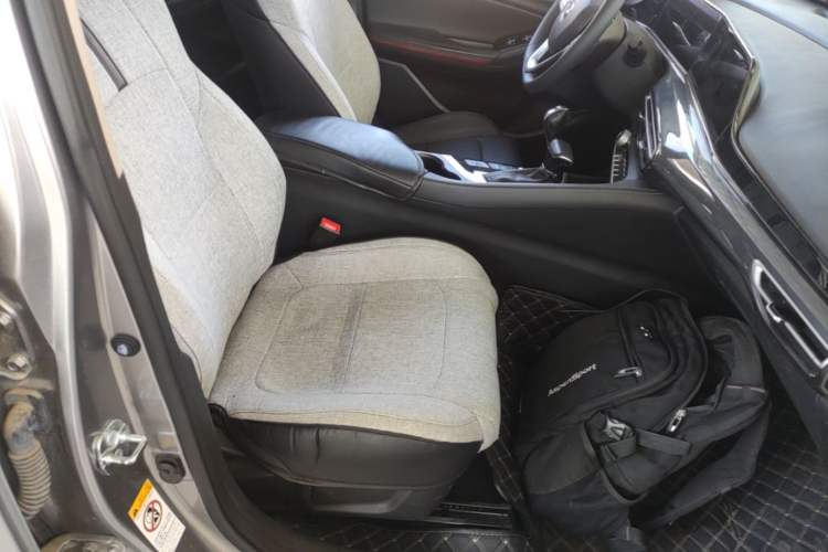 Used CHANGAN Eado 2020 PLUS Blue Whale NE 1.4T GDI DCT Prestige Model Right Front Seat