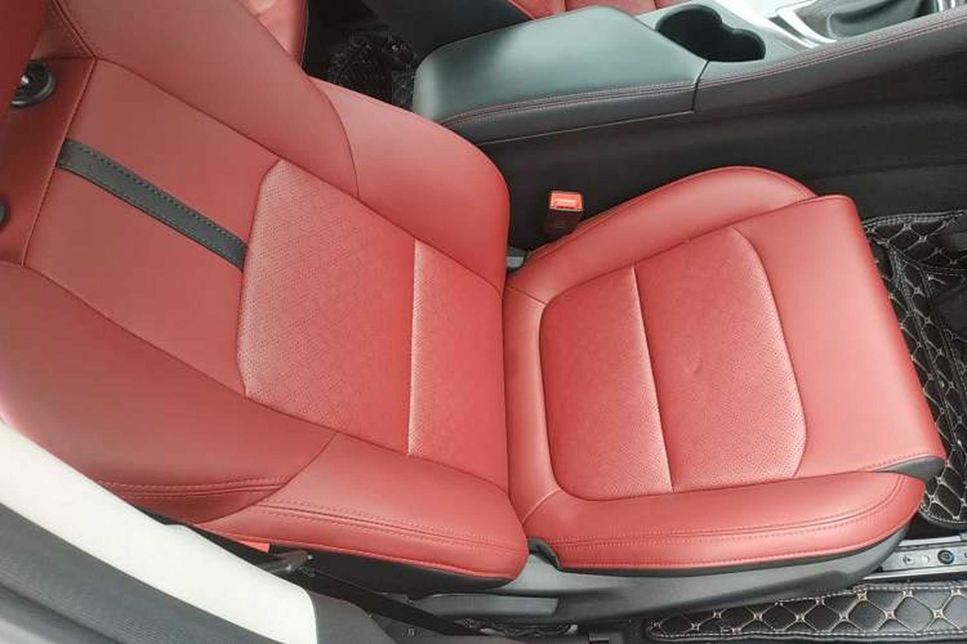 Used CHANGAN Eado 2020 PLUS Blue Whale NE 1.4T GDI DCT Flagship Model Right Front Seat