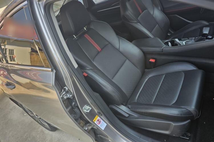 Used CHANGAN Eado 2020 PLUS Blue Whale NE 1.4T GDI DCT Prestige Model Right Front Seat