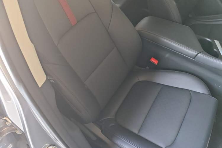 Used CHANGAN Eado 2020 PLUS Blue Whale NE 1.4T GDI DCT Prestige Model Right Front Seat