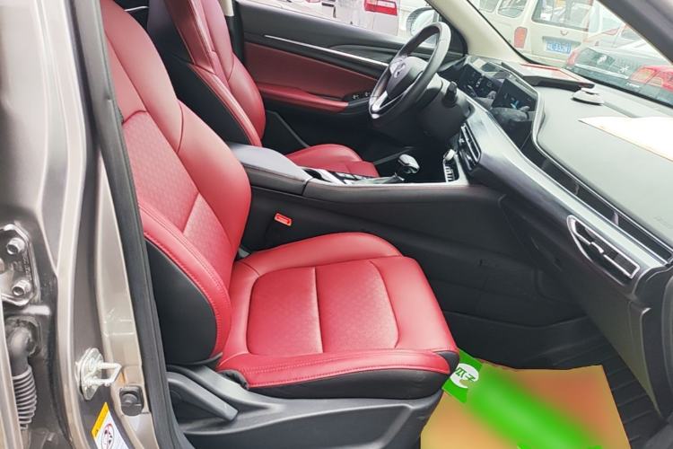 Used CHANGAN Eado 2020 PLUS Blue Whale NE 1.4T GDI DCT Flagship Model Right Front Seat