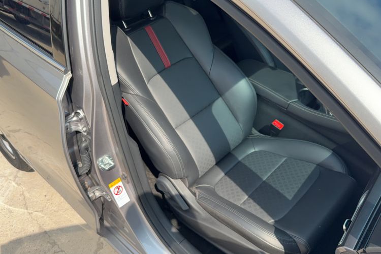 Used CHANGAN Eado 2020 PLUS Blue Whale NE 1.4T GDI DCT Prestige Model Right Front Seat