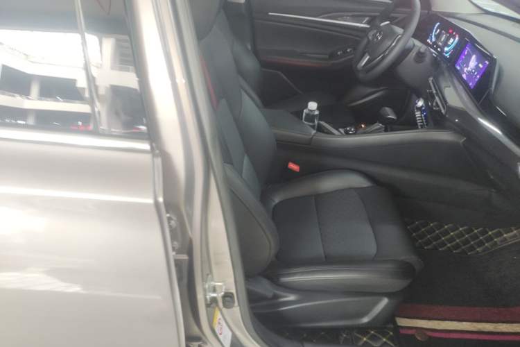 Used CHANGAN Eado 2020 PLUS Blue Whale NE 1.4T GDI DCT Prestige Model Right Front Seat