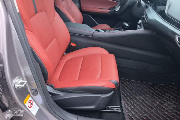 Used CHANGAN Eado 2020 PLUS Blue Whale NE 1.4T GDI DCT Flagship Model Right Front Seat
