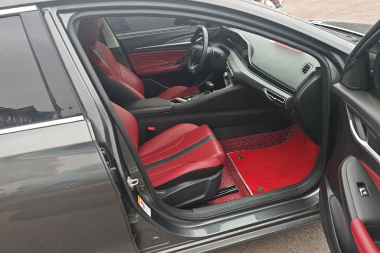 Used CHANGAN Eado 2020 PLUS Blue Whale NE 1.4T GDI DCT Prestige Model Right Front Seat