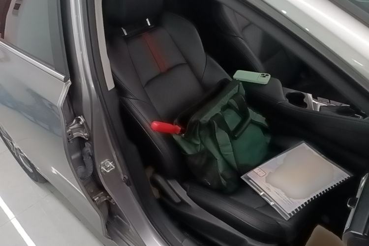 Used CHANGAN Eado 2020 PLUS Million Edition 1.6L GDI CVT Luxury Model Right Front Seat