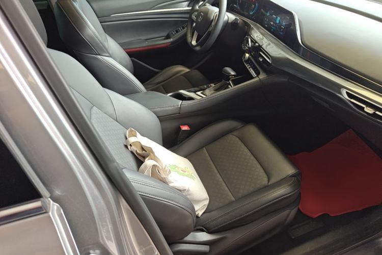 Used CHANGAN Eado 2020 PLUS Blue Whale NE 1.4T GDI DCT Prestige Model Right Front Seat