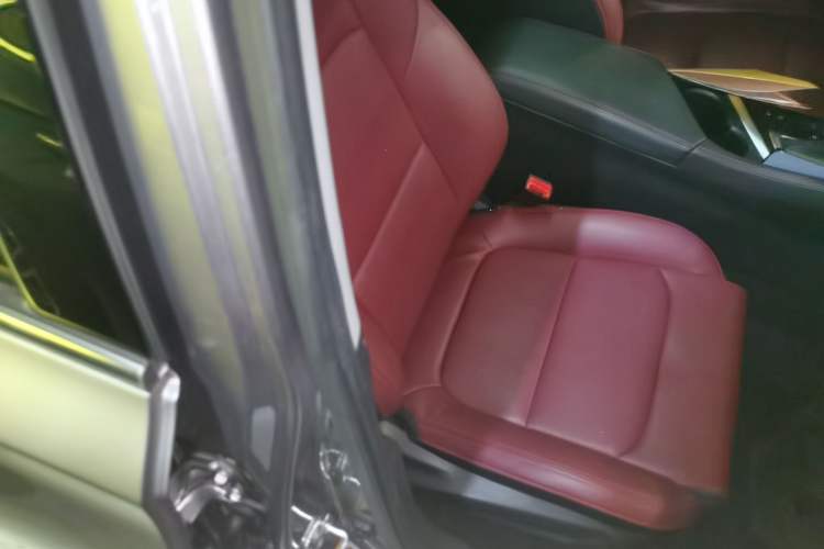Used CHANGAN Eado 2020 PLUS Blue Whale NE 1.4T GDI DCT Flagship Model Right Front Seat