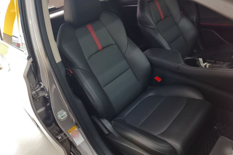 Used CHANGAN Eado 2020 PLUS Blue Whale NE 1.4T GDI DCT Prestige Model Right Front Seat