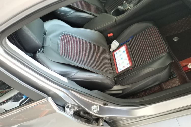 Used CHANGAN Eado 2020 PLUS 1.6L GDI Automatic Luxury Model Right Front Seat
