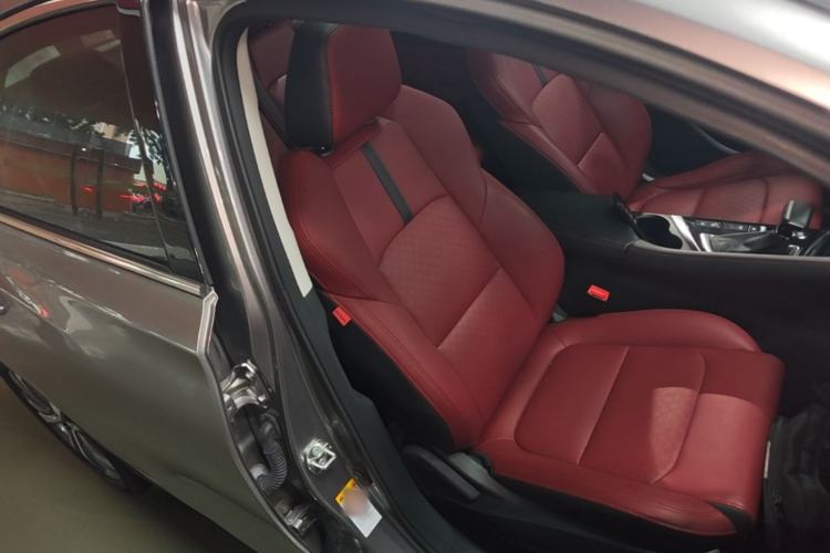 Used CHANGAN Eado 2020 PLUS Blue Whale NE 1.4T GDI DCT Flagship Model Right Front Seat