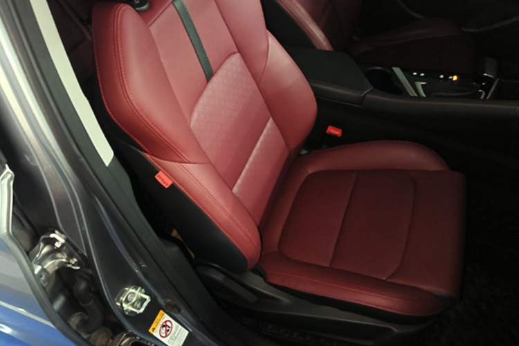 Used CHANGAN Eado 2020 PLUS Blue Whale NE 1.4T GDI DCT Flagship Model Right Front Seat