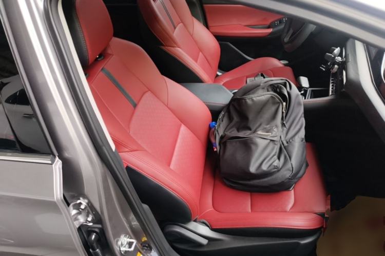 Used CHANGAN Eado 2020 PLUS Blue Whale NE 1.4T GDI DCT Flagship Model Right Front Seat