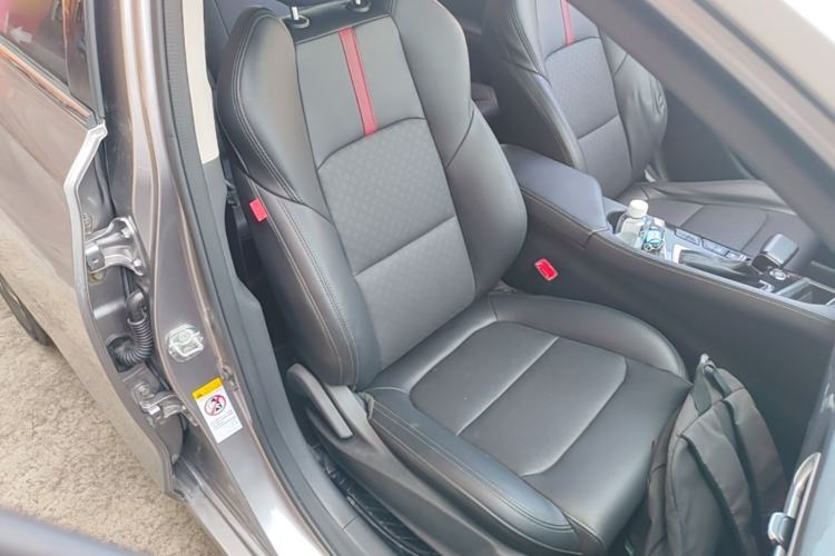 Used CHANGAN Eado 2020 PLUS Blue Whale NE 1.4T GDI DCT Prestige Model Right Front Seat