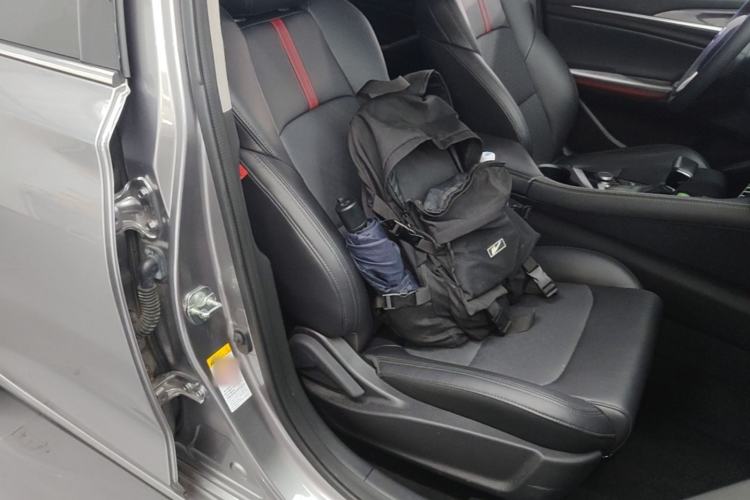 Used CHANGAN Eado 2020 PLUS Blue Whale NE 1.4T GDI DCT Prestige Model Right Front Seat