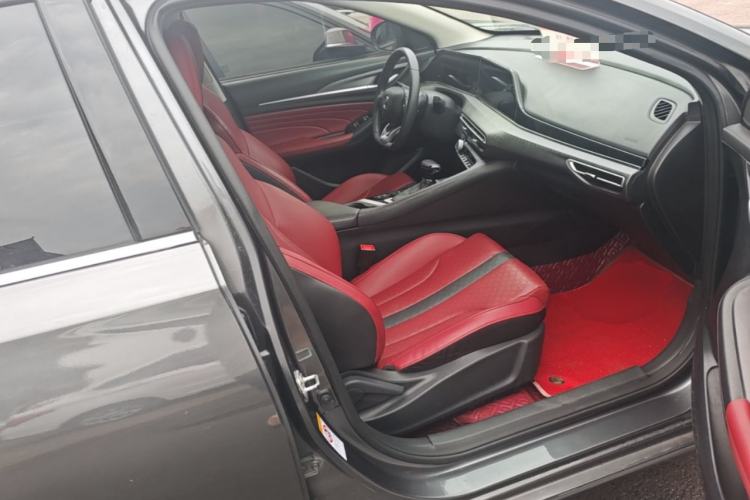 Used CHANGAN Eado 2020 PLUS Blue Whale NE 1.4T GDI DCT Prestige Model Right Front Seat