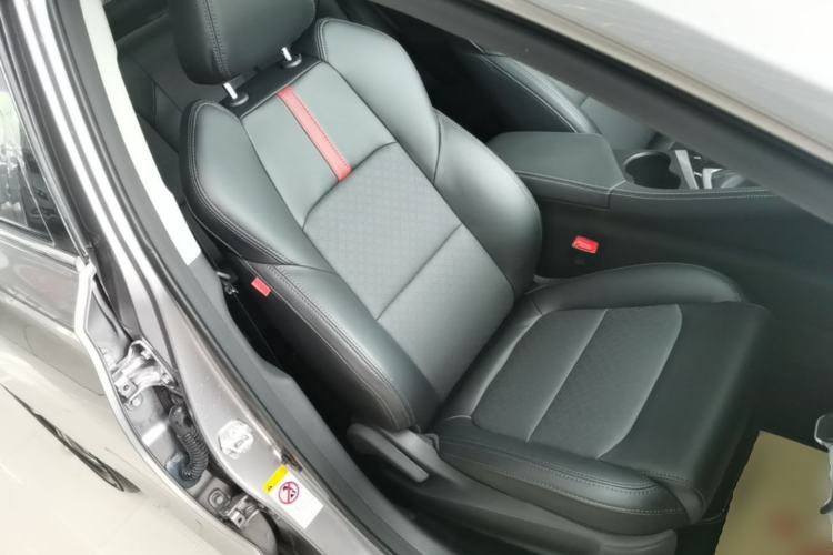 Used CHANGAN Eado 2020 PLUS Blue Whale NE 1.4T GDI DCT Prestige Model Right Front Seat