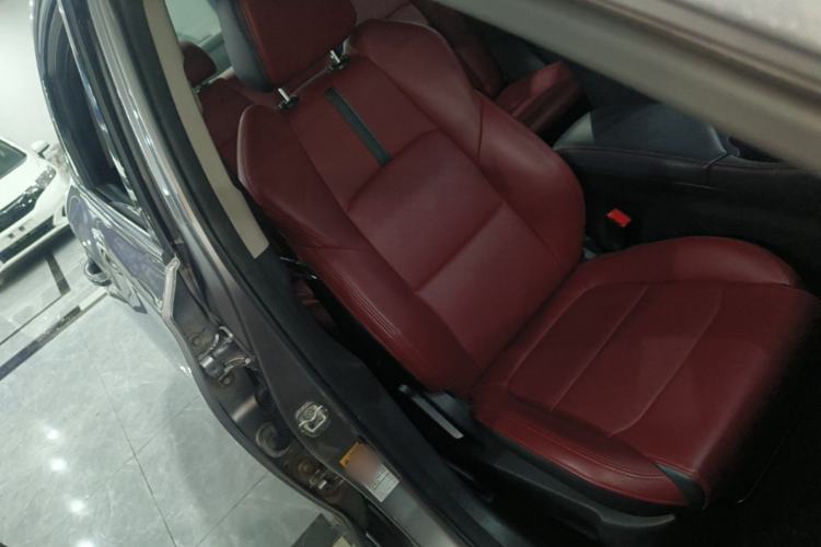 Used CHANGAN Eado 2020 PLUS Blue Whale NE 1.4T GDI DCT Flagship Model Right Front Seat