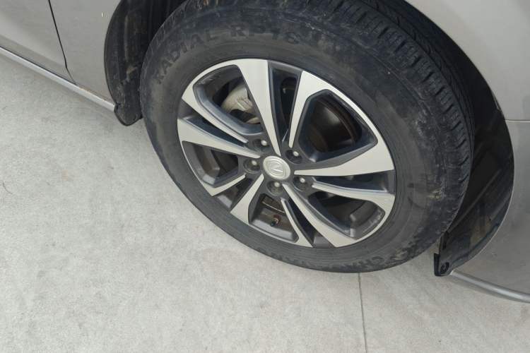 Used CHANGAN Eado 2020 PLUS Blue Whale NE 1.4T GDI DCT Prestige Model Right Front Wheel Hub