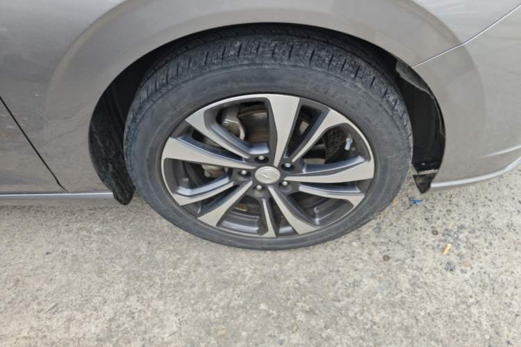 Used CHANGAN Eado 2020 PLUS Blue Whale NE 1.4T GDI DCT Flagship Model Right Front Wheel Hub