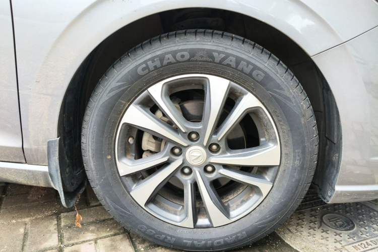 Used CHANGAN Eado 2020 PLUS 1.6L GDI Automatic Luxury Model Right Front Wheel Hub