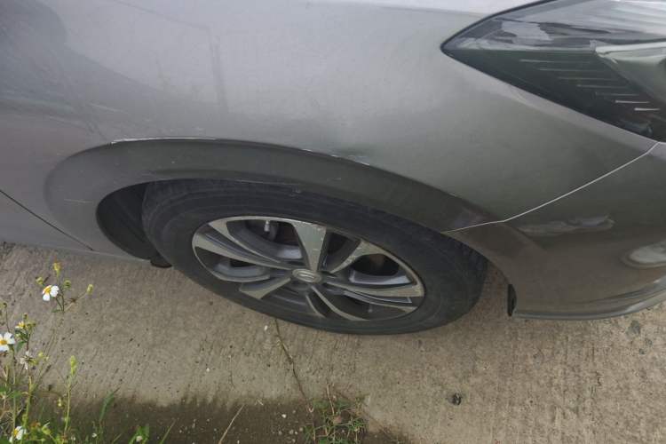 Used CHANGAN Eado 2020 PLUS Million Edition 1.6L GDI CVT Luxury Model Right Front Wheel Hub