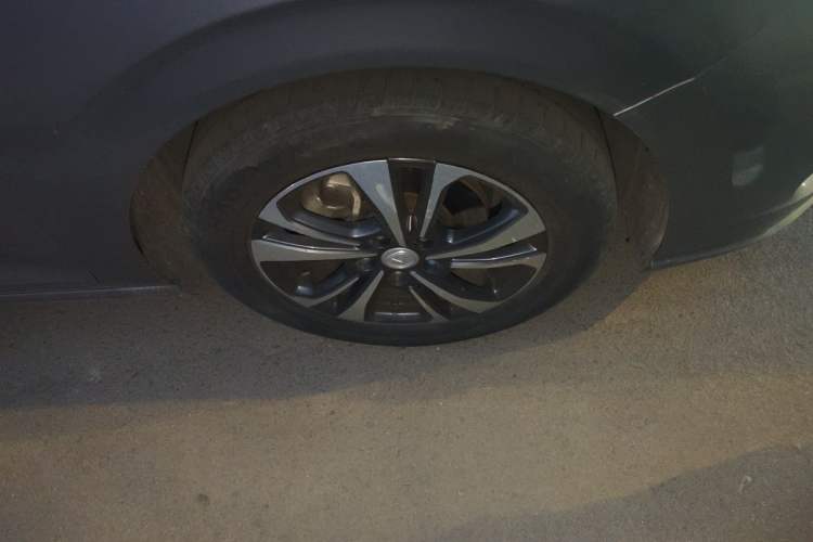 Used CHANGAN Eado 2020 PLUS Blue Whale NE 1.4T GDI DCT Prestige Model Right Front Wheel Hub