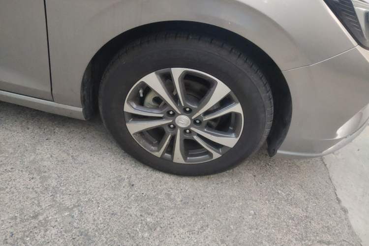 Used CHANGAN Eado 2020 PLUS Blue Whale NE 1.4T GDI DCT Prestige Model Right Front Wheel Hub