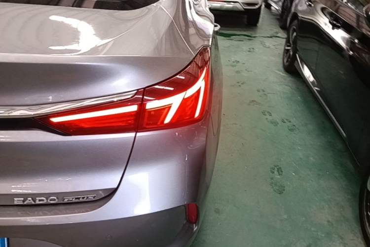 Used CHANGAN Eado 2020 PLUS 1.6L GDI Manual Luxury Model Right Rear Taillight