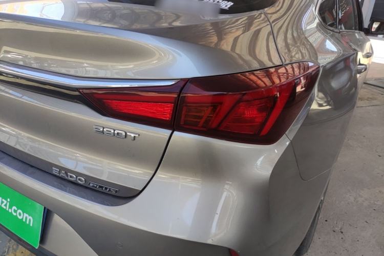 Used CHANGAN Eado 2020 PLUS Blue Whale NE 1.4T GDI DCT Prestige Model Right Rear Taillight