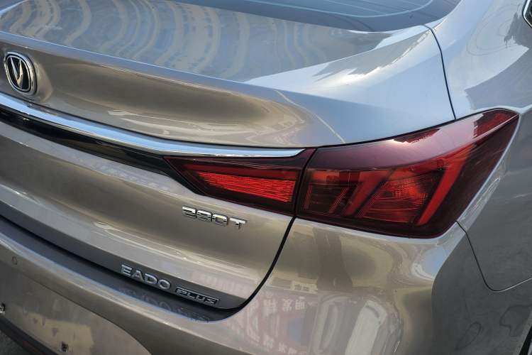 Used CHANGAN Eado 2020 PLUS Blue Whale NE 1.4T GDI DCT Prestige Model Right Rear Taillight