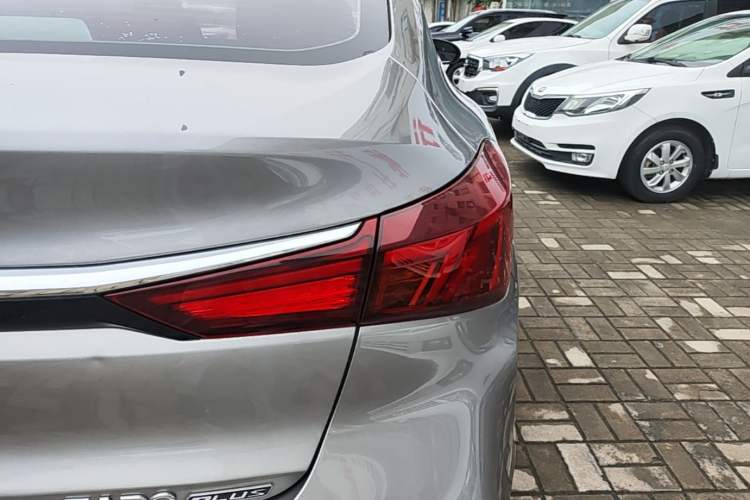 Used CHANGAN Eado 2020 PLUS Blue Whale NE 1.4T GDI DCT Flagship Model Right Rear Taillight